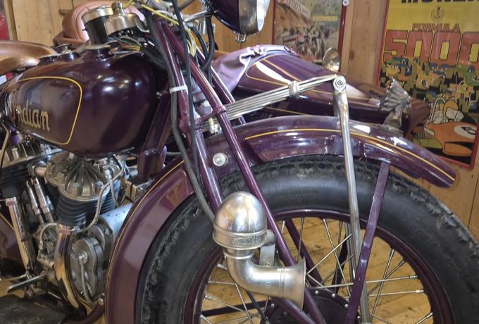 Indian 1930 Chief | BRITISH Only Austria Fahrzeughandel GmbH